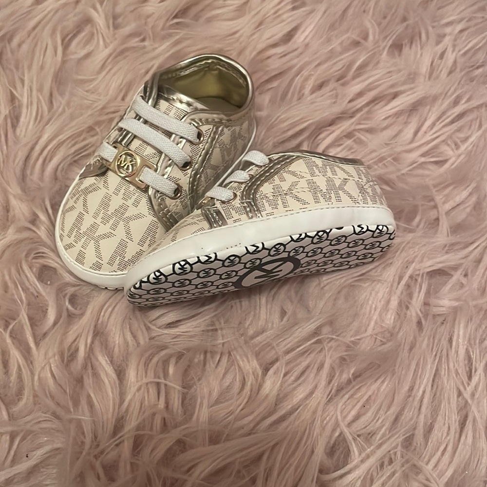 Infant Michael Kors sneakers